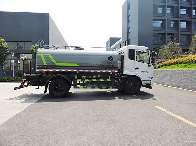 東風天錦12噸灑水車