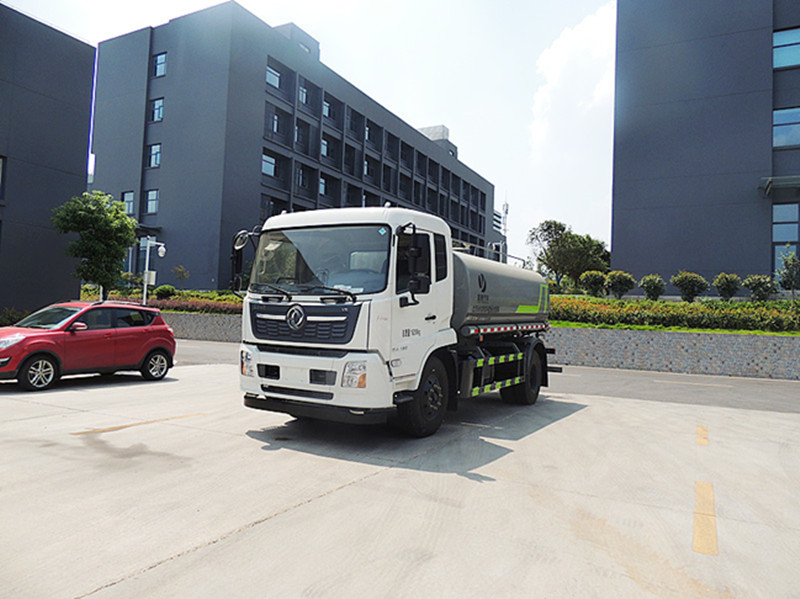 東風天錦12噸灑水車