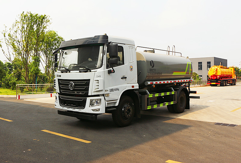 東風(fēng)華神（F5）12噸灑水車