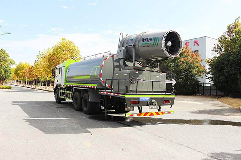 東風(fēng)T5   17噸多功能抑塵車